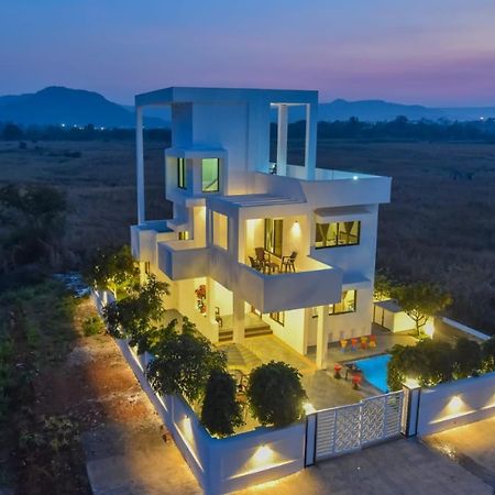Jv 3Bhk Villa Lonavala Luaran gambar