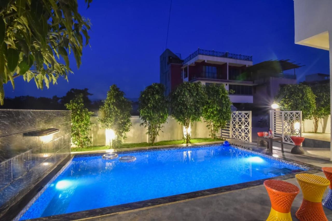 Jv 3Bhk Villa Lonavala Luaran gambar
