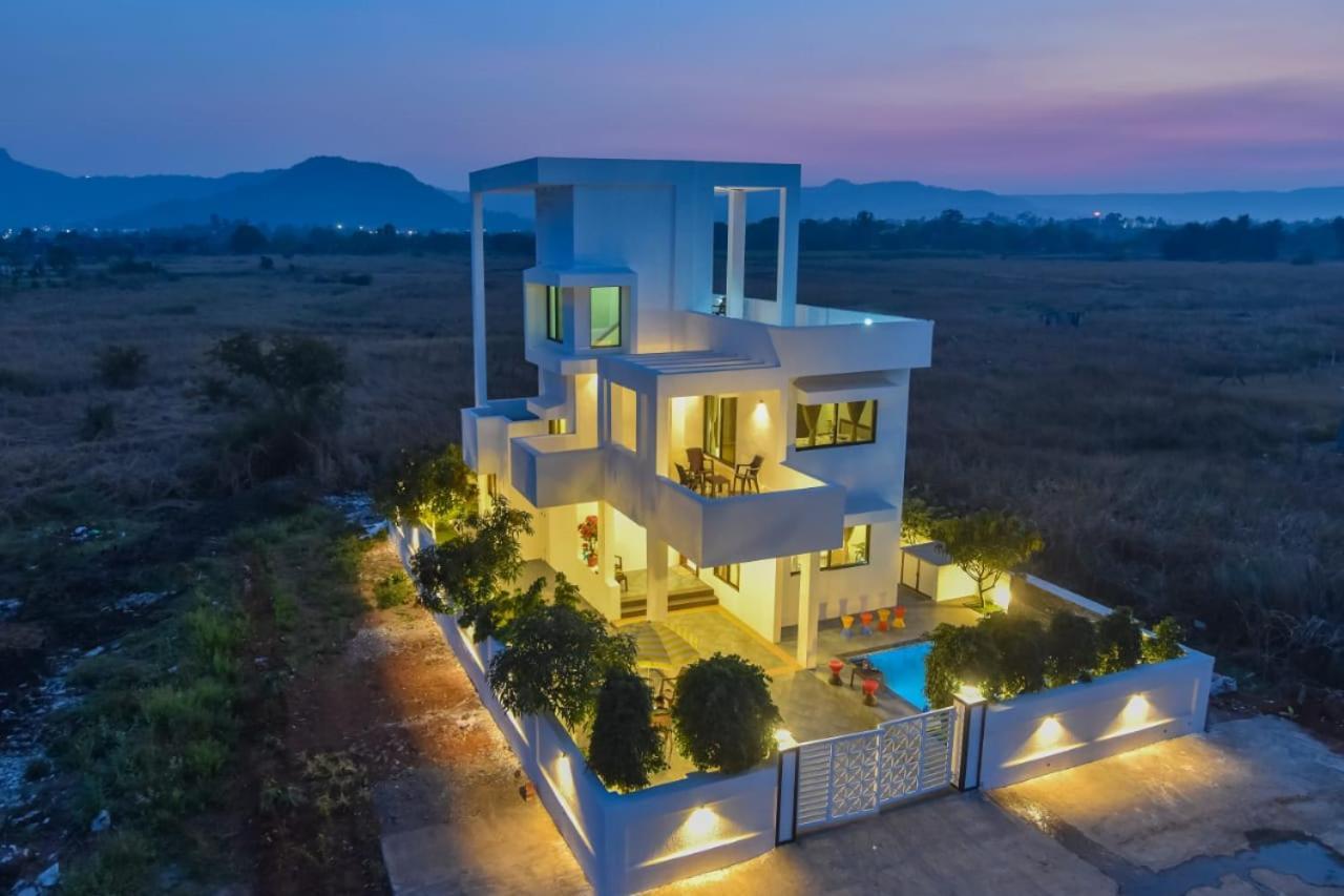 Jv 3Bhk Villa Lonavala Luaran gambar