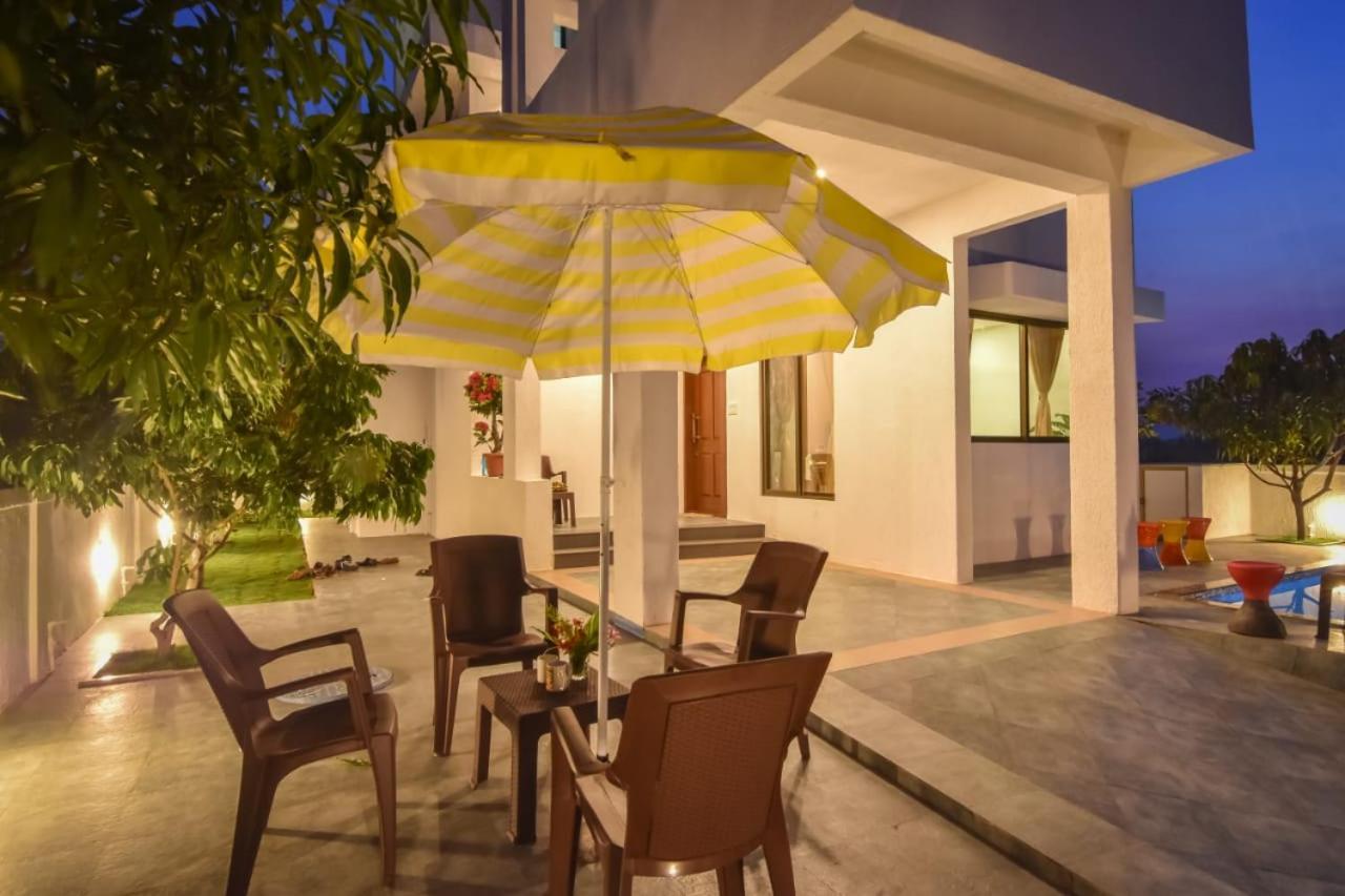 Jv 3Bhk Villa Lonavala Luaran gambar